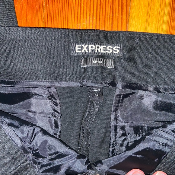 Express Editor Pants - Picture 2 of 3